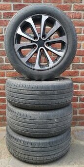 Alu kola 5x114,3 R16 205/55 R16 Pirelli
