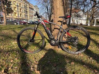 Elektrokolo Kross Level Boost 1.0 29