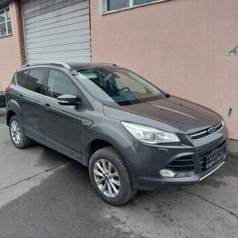 Ford Kuga mk2 4x4 - náhradní díly