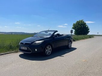 Ford Focus 2.0 TDCI kabrio