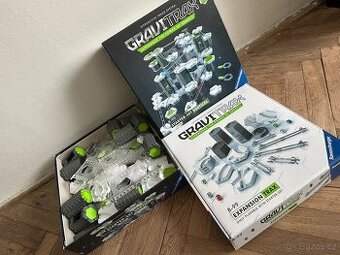 GraviTrax PRO Startovní sada + rozsireni