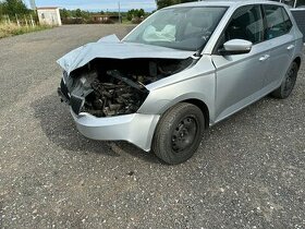 Škoda Fabia 3 1.2TSI ,CJZ