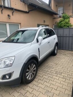 Prodám opel antara 2012