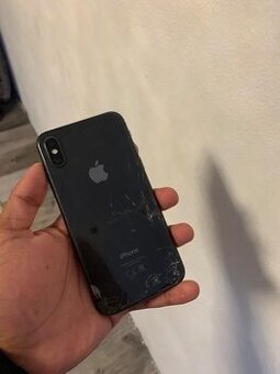 iPhone X 64GB ČÍST POPIS