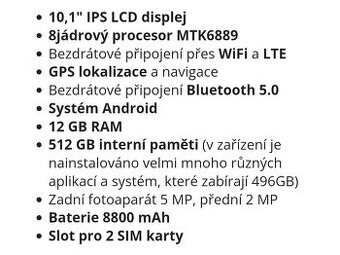 Tablet ALLNOEL 900