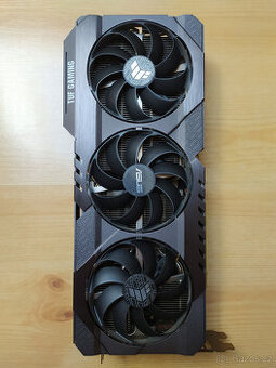 ASUS TUF RTX 3070 8GB OC O8G