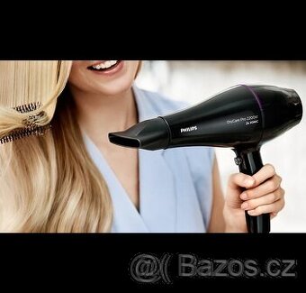 Fén Philips drycare PRO 2200w ionic - 1