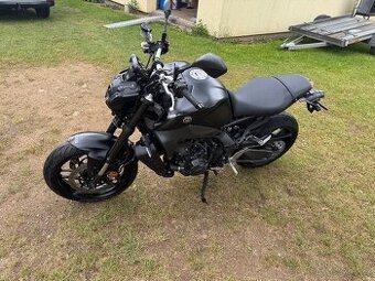 Yamaha mt09 top stav