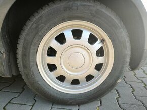 Kola kompletní 5x112 6Jx15 ET45