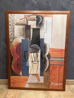 Velký obraz replica Pablo Picasso