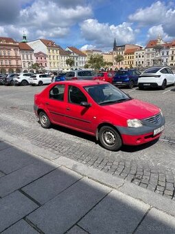 Prodám Dacia logan
