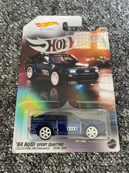 Audi Sport Quattro NFT Garage