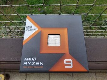 Prodám nebo vyměním cpu 7950x3d