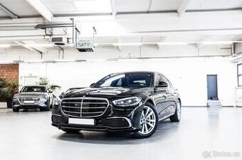 Mercedes-Benz S 580e
