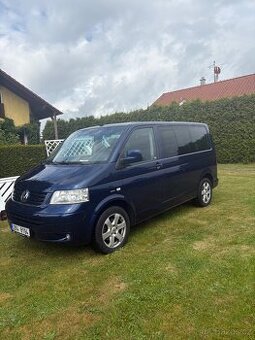 Volkswagen T5 Multivan 1.9 TDI 75kW