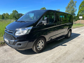 Ford Tourneo Custom 8 míst