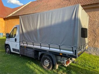 Prodám Fiat Ducato valnik s plachtou