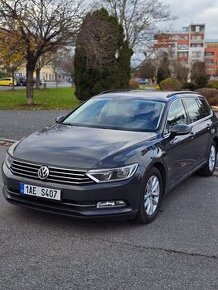 Volkswagen Passat B8 2.0 TDI DSG