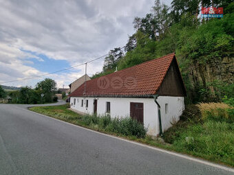 Prodej rodinného domu 2+1, 58 m², Žinkovy