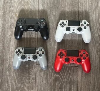 Ps4 ovladače