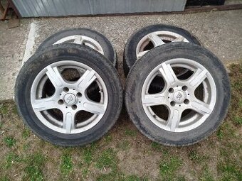 Kola 14"škoda Felicia