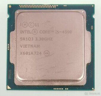 Procesor Intel Core i5-4590 SR1QJ 3,30 GHZ