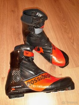 Boty na běžky Rossignol x-ium premium skate