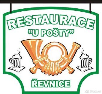 Restaurace U pošty Řevnice