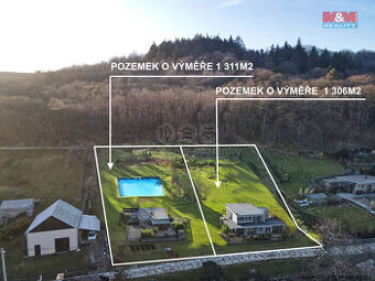 Prodej pozemku k bydlení, 1306 m², Krnov, ul. Petrův důl