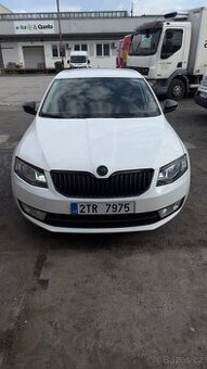 Škoda octavia III, 1,6tdi 82kw bez adblue