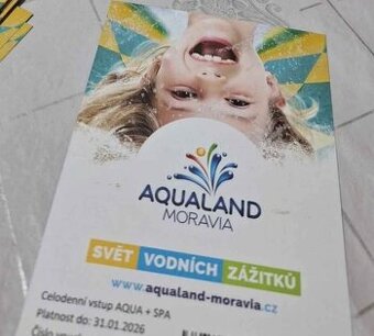 Aqualand moravia+wellness do1/2026