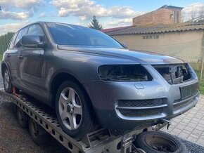 vw touareg 7L díly