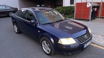 Volkswagen Passat B5.5 1.9 TDI 6 kvalt 97Kw
