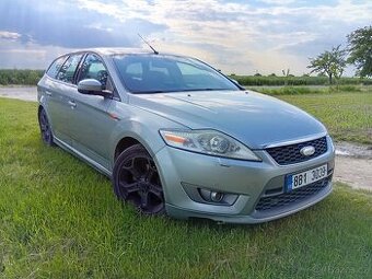 Ford Mondeo mk4 2.2 tdci