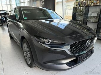 Mazda CX-30, SkyActiv X AT 2.0 132 kW