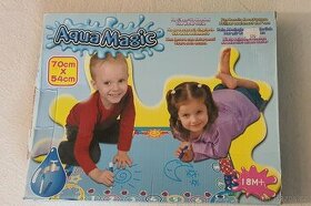 Aqua Magic - malování vodou
