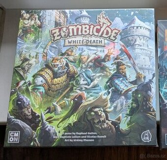 Zombicide: White Death - 1