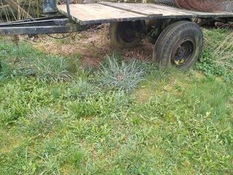 Prodam karu za traktor. .tel.731484743