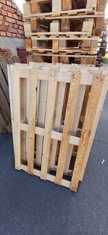 Palety 120x80