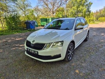 Škoda Octavia 3 2.0 TDI 110kw DSG 2019 Soleil