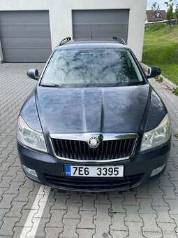 Škoda octavia 2 facelift