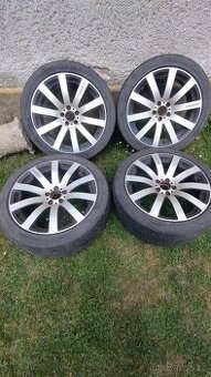 Litá kola 17" zn. Legzas