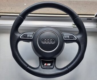 AUDI SLINE VOLANT PERFOROVANA KOŽA