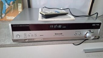 Prodám Reciver zesilovač Panasonic SA-HR45