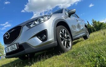 Mazda CX5 SKYAKTIV 4x4 2.0 118KW benzin r.v. 2013
