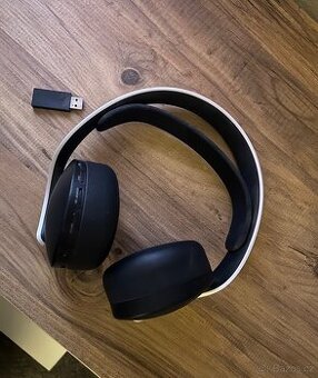 Ps5 sluchátka 3D pulse