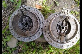 Brzdove stity cz cross ,barum pneu - 1