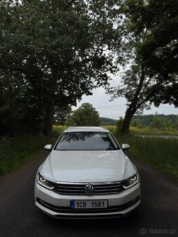 VW Passat B8 2.0 TDI 140 KW Higline 2018
