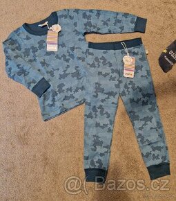 Merino set Joha vel 98/104