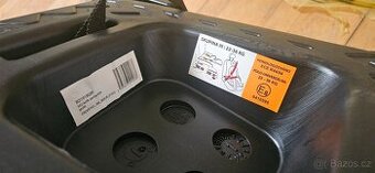 Bomimi - podsedák - 22-36Kg - málo používané - izofix